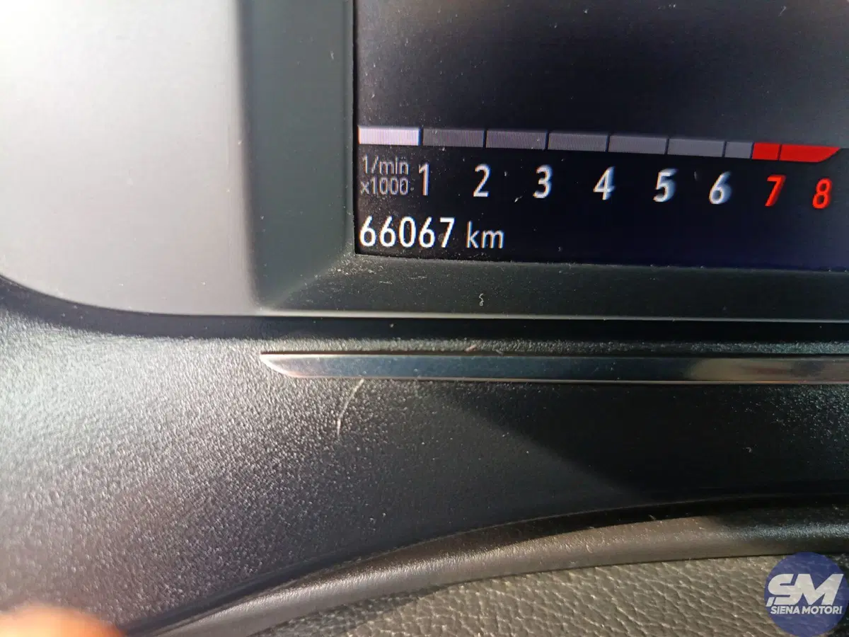 Opel Corsa usata a Siena (9)