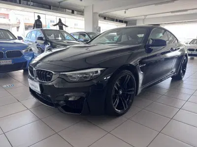 BMW Serie 4 Coup&eacute; M4 del 2019 usata a Messina