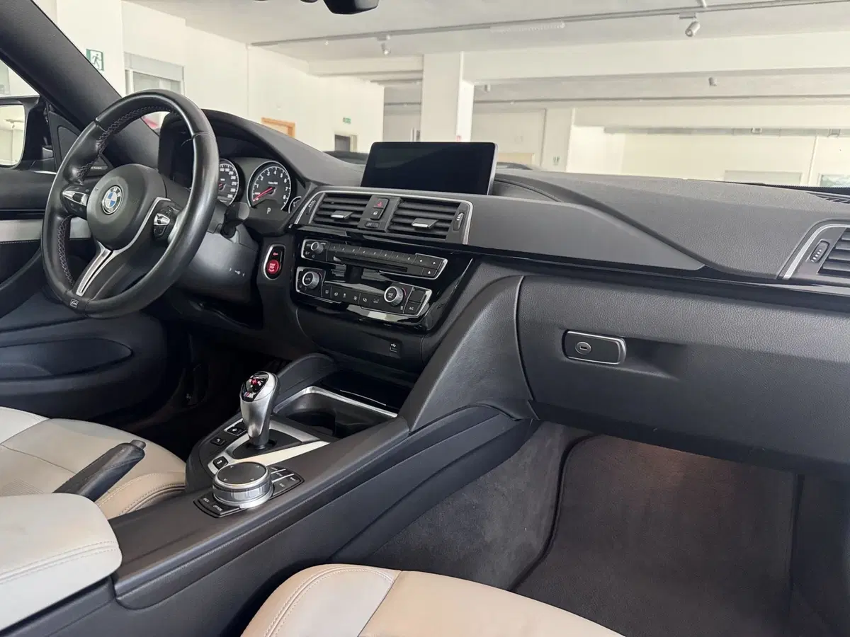 BMW Serie 4 Coupé usata a Messina (10)