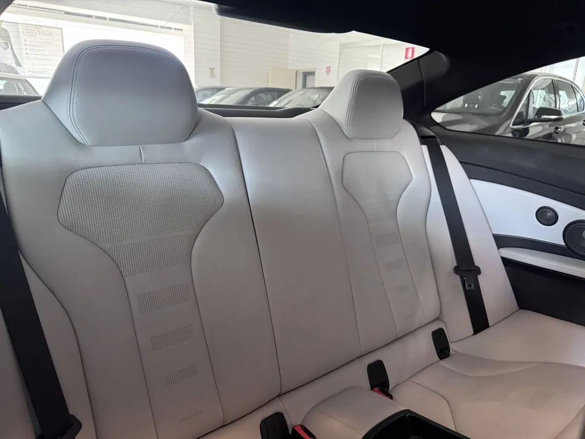 BMW Serie 4 Coupé usata a Messina (11)