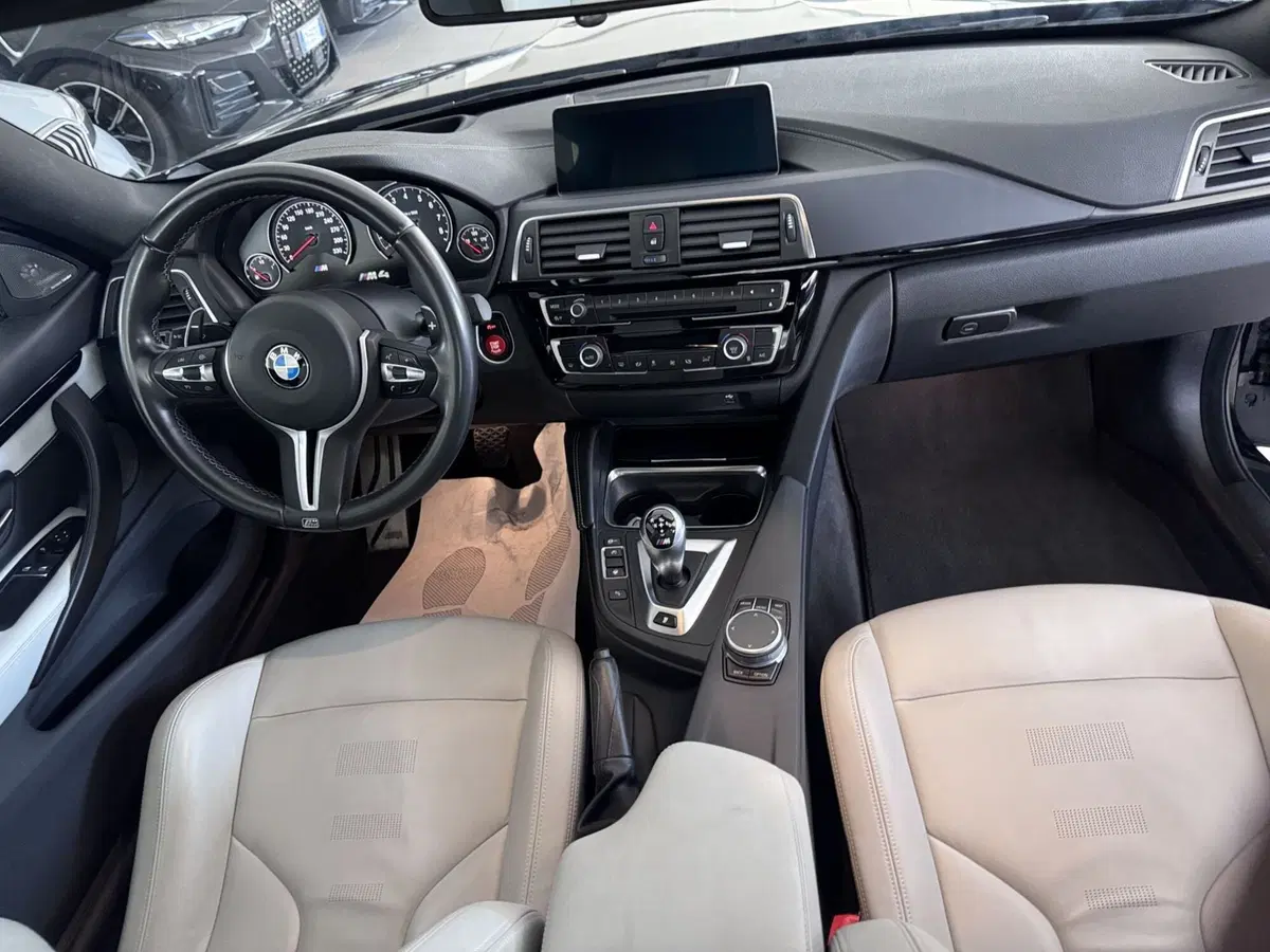 BMW Serie 4 Coupé usata a Messina (12)