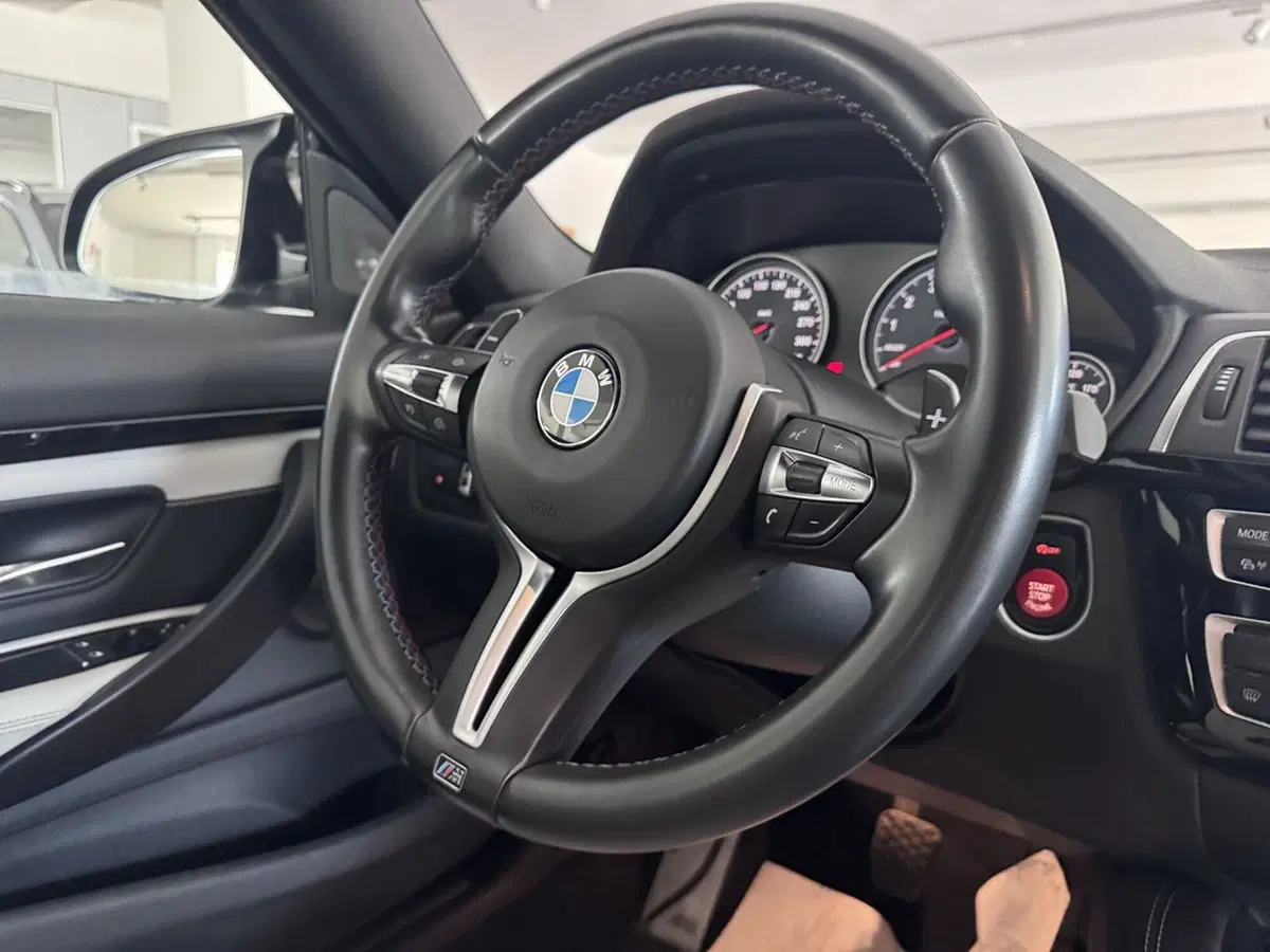 BMW Serie 4 Coupé usata a Messina (16)