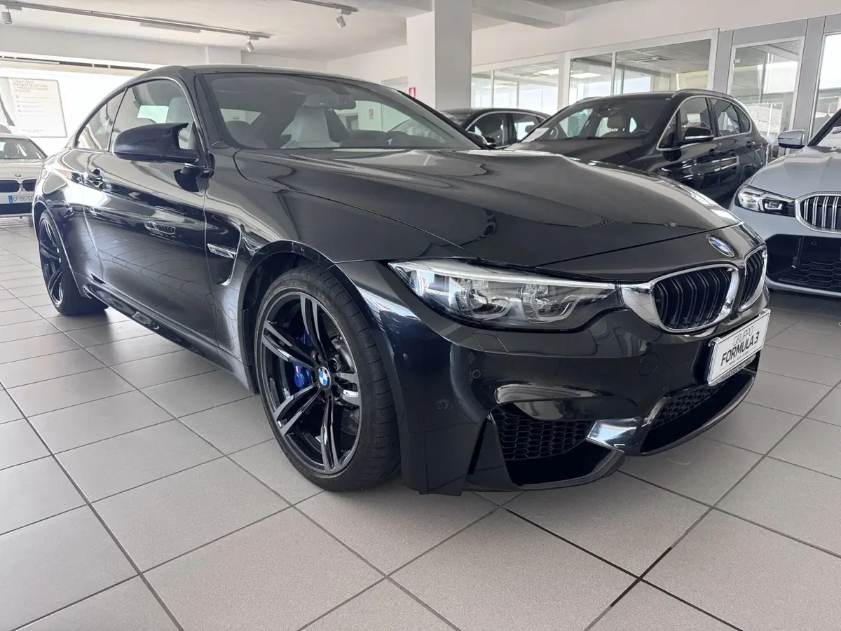 BMW Serie 4 Coupé usata a Messina (2)