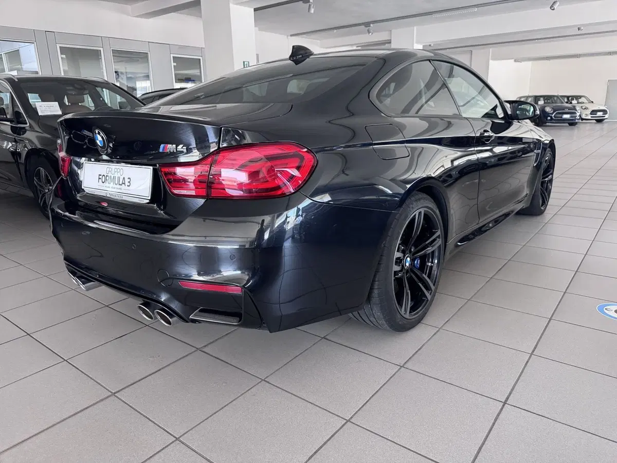BMW Serie 4 Coupé usata a Messina (3)