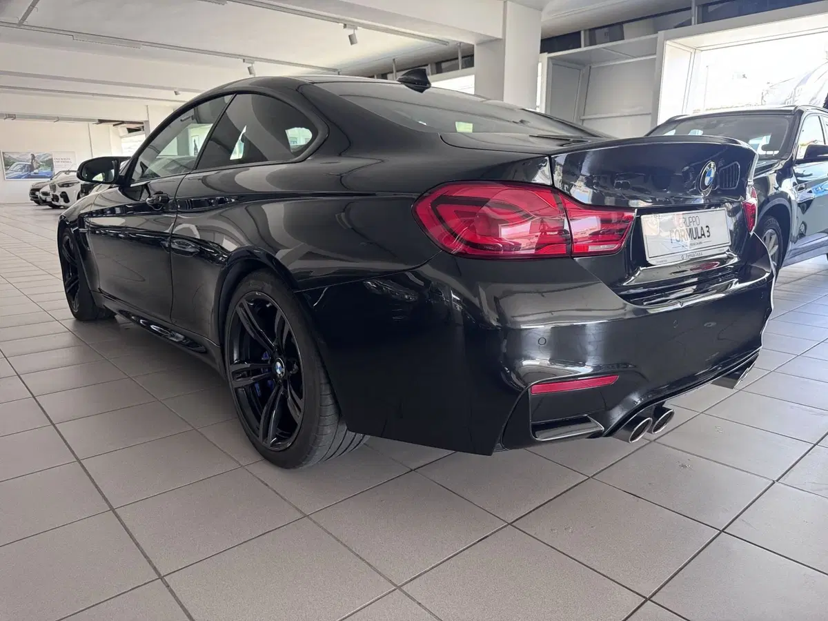 BMW Serie 4 Coupé usata a Messina (4)