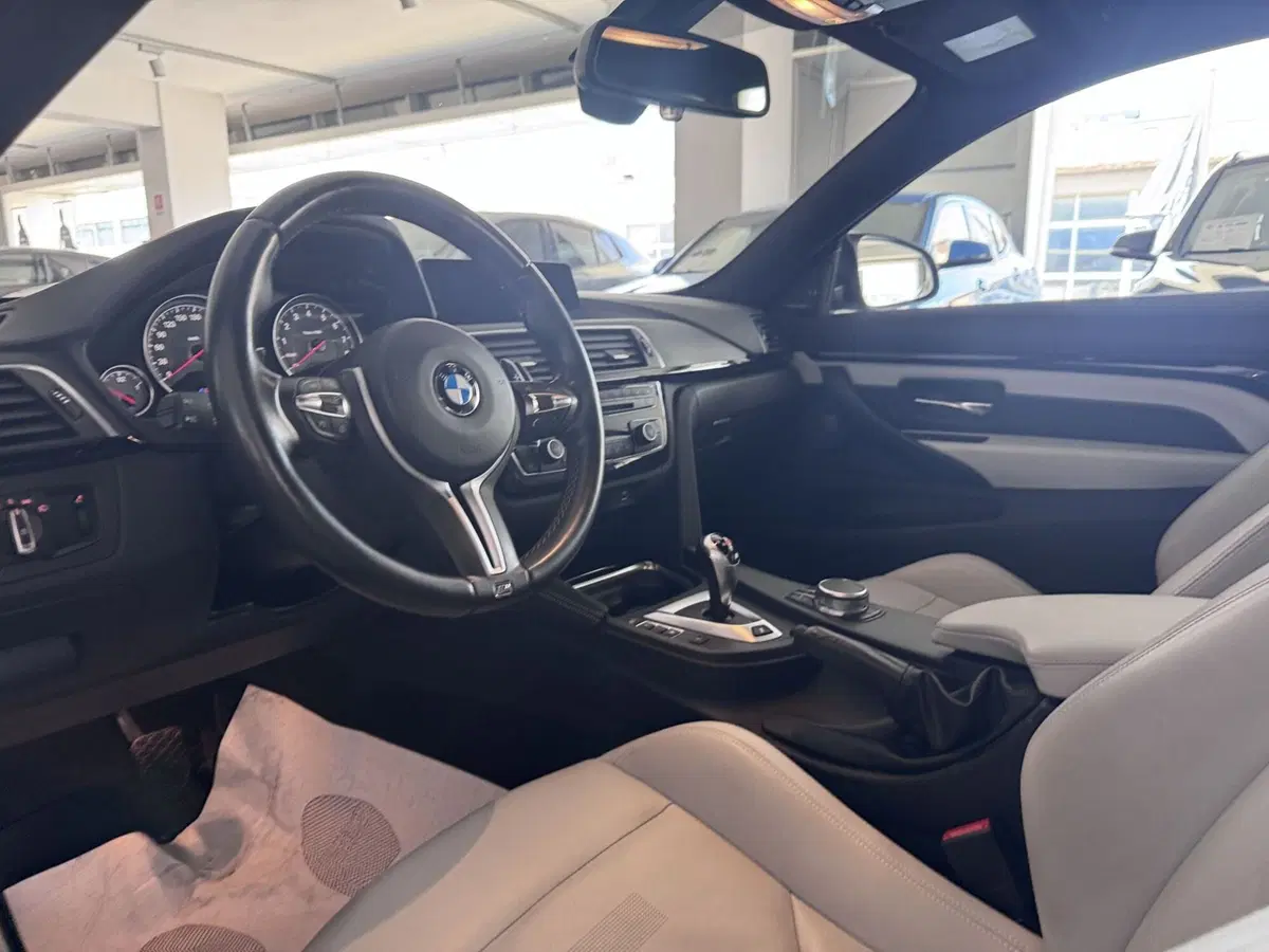 BMW Serie 4 Coupé usata a Messina (8)