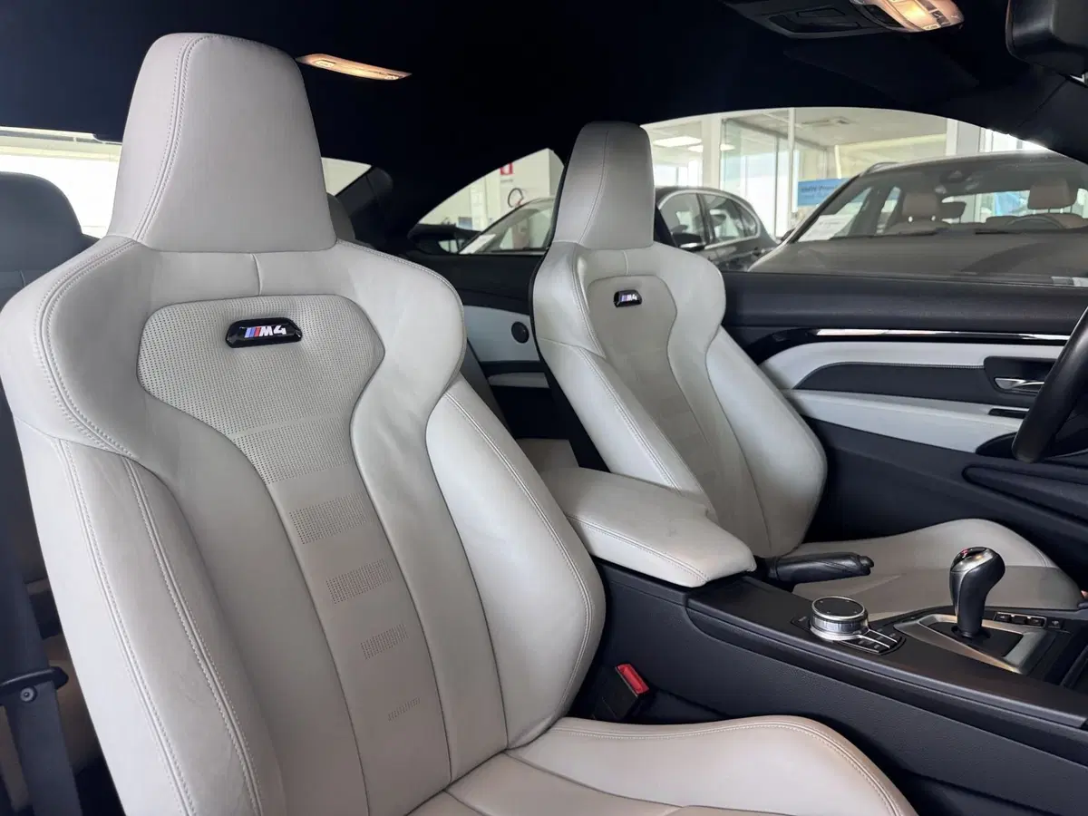 BMW Serie 4 Coupé usata a Messina (9)