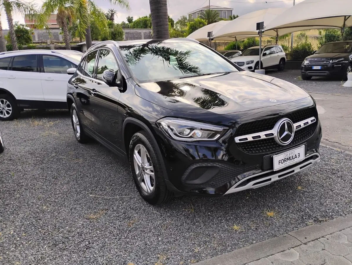 Mercedes-Benz GLA SUV usata a Messina (2)
