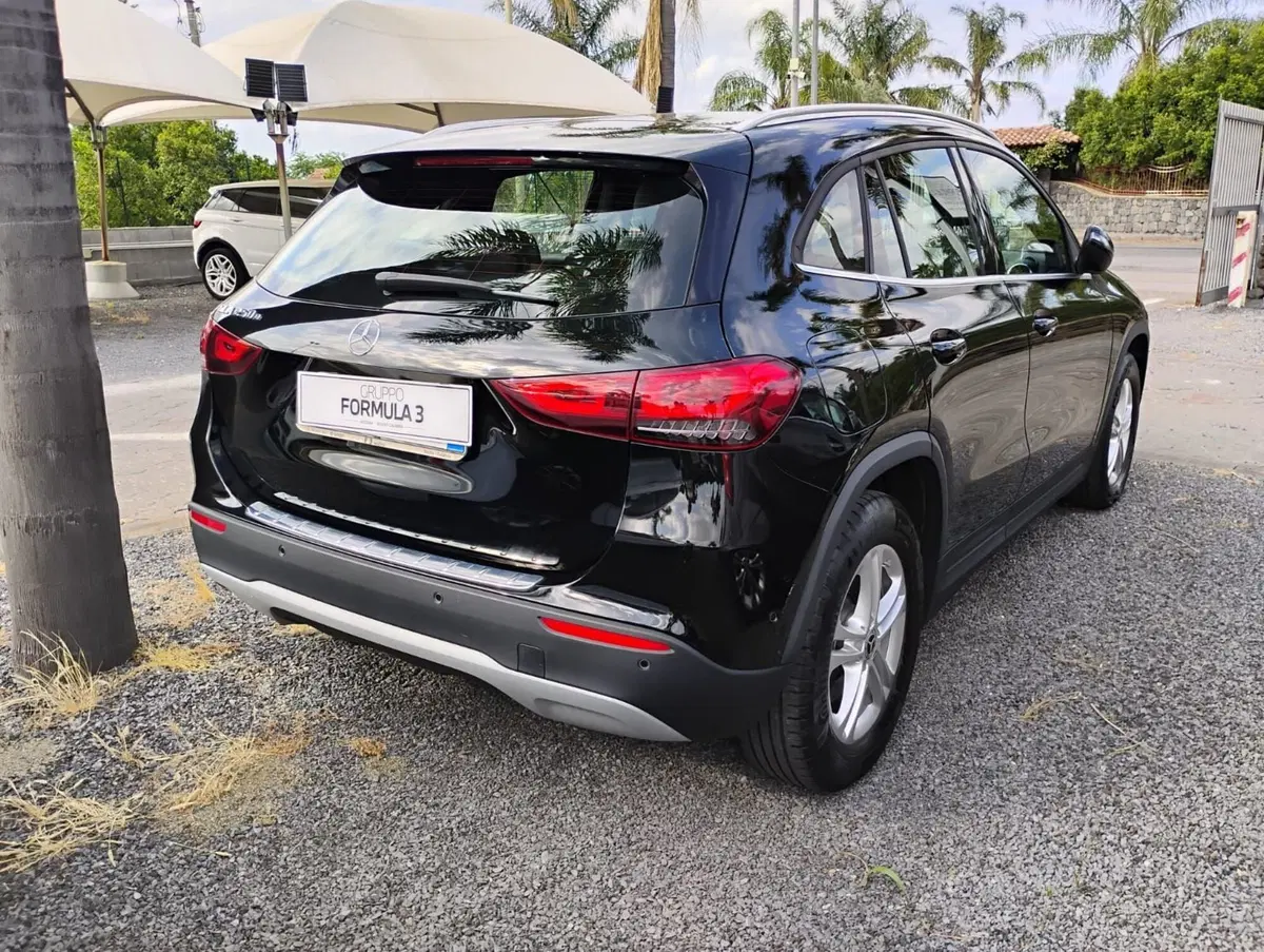 Mercedes-Benz GLA SUV usata a Messina (3)