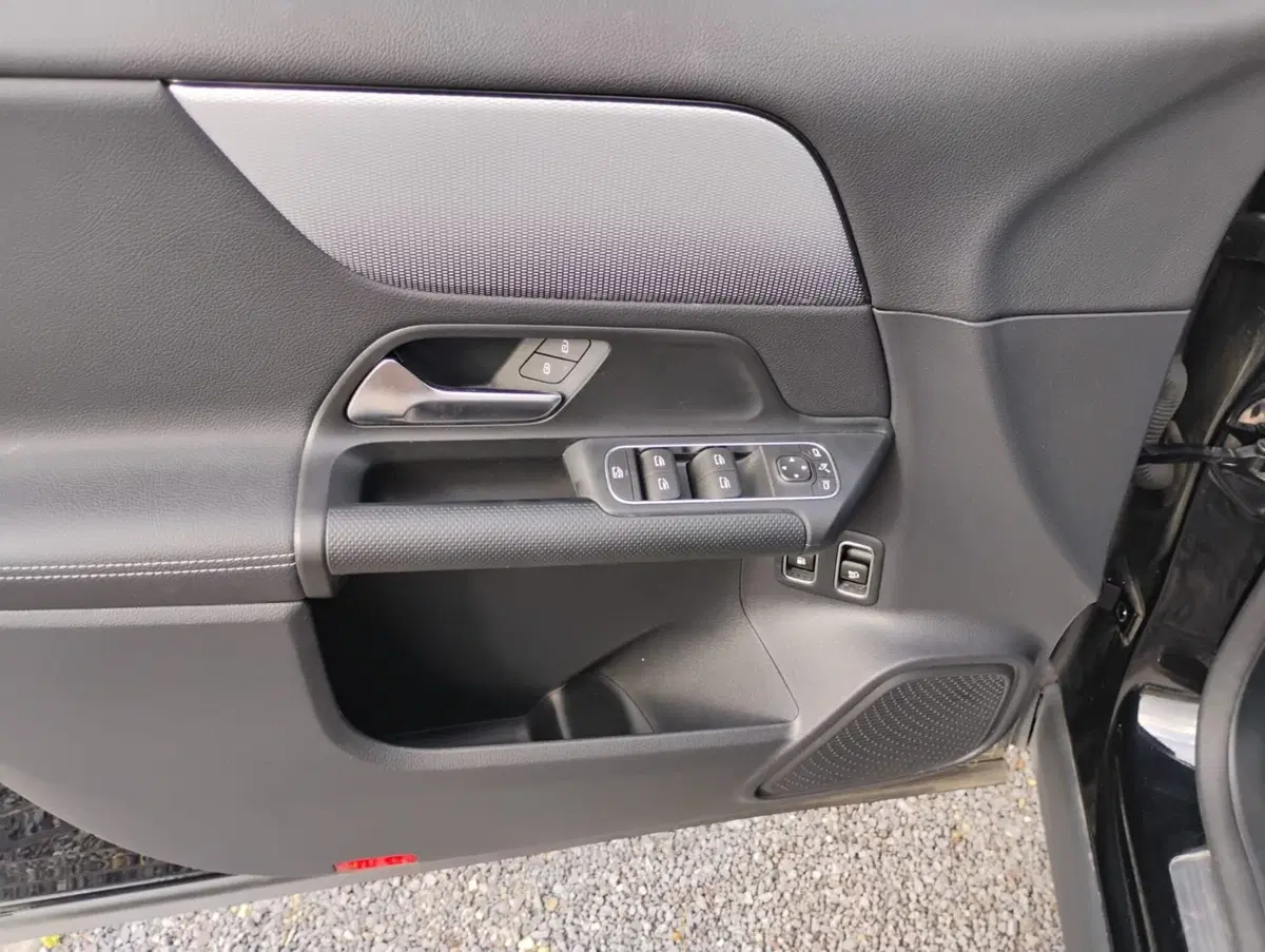 Mercedes-Benz GLA SUV usata a Messina (5)