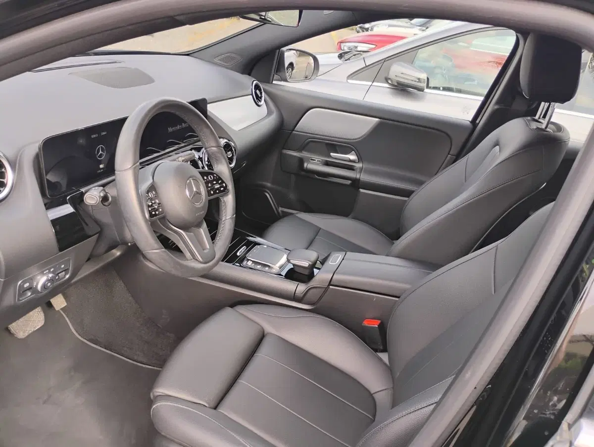 Mercedes-Benz GLA SUV usata a Messina (6)