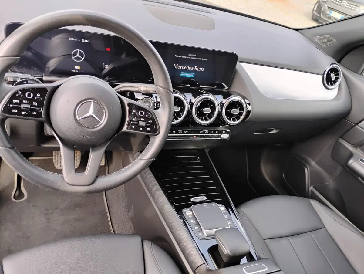 Mercedes-Benz GLA SUV usata a Messina (8)