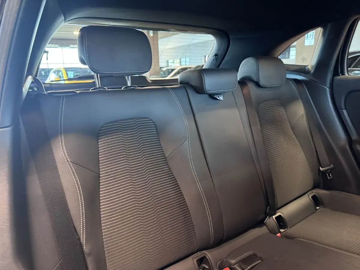 Mercedes-Benz GLA SUV usata a Messina (10)