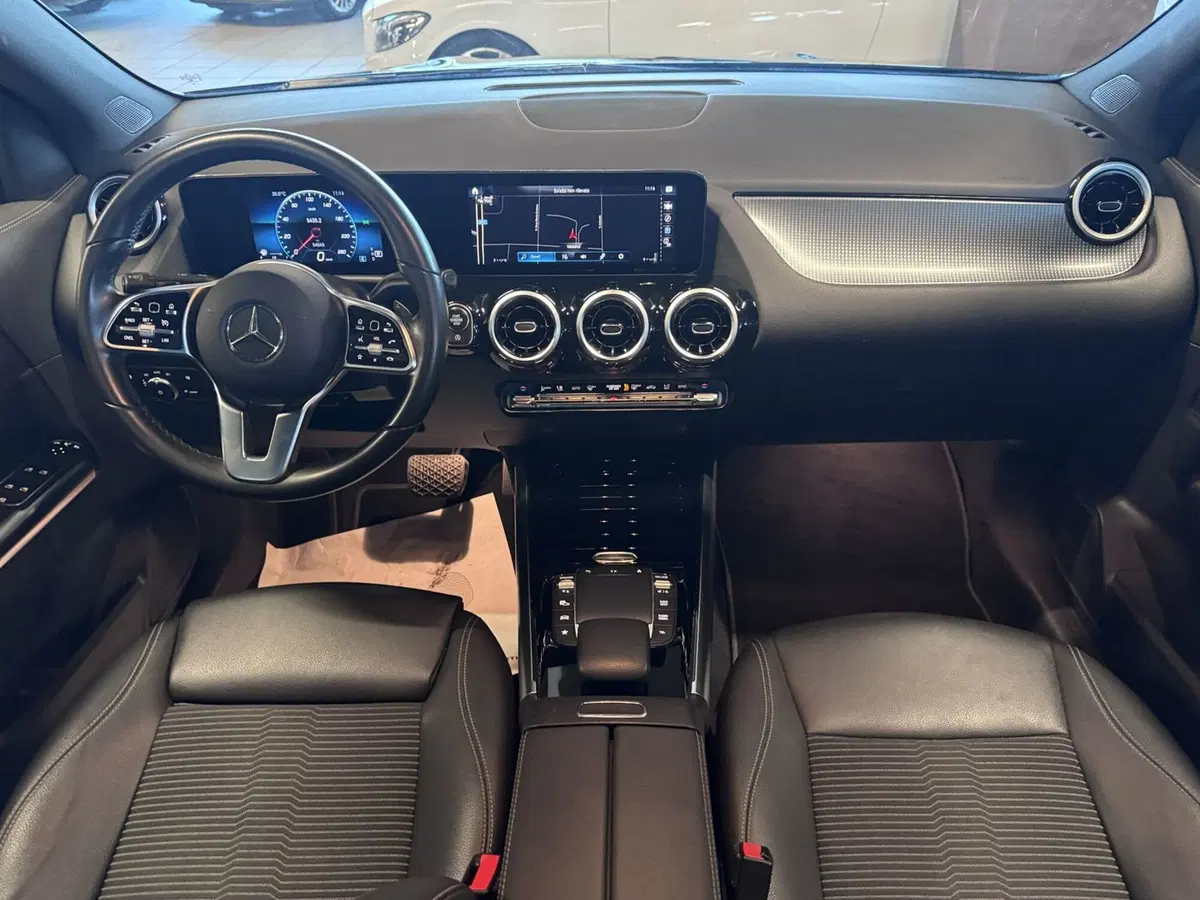 Mercedes-Benz GLA SUV usata a Messina (11)
