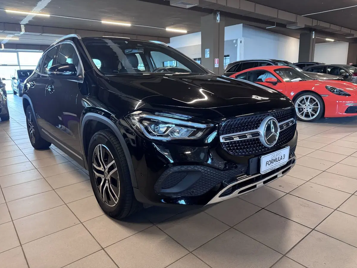 Mercedes-Benz GLA SUV usata a Messina (2)