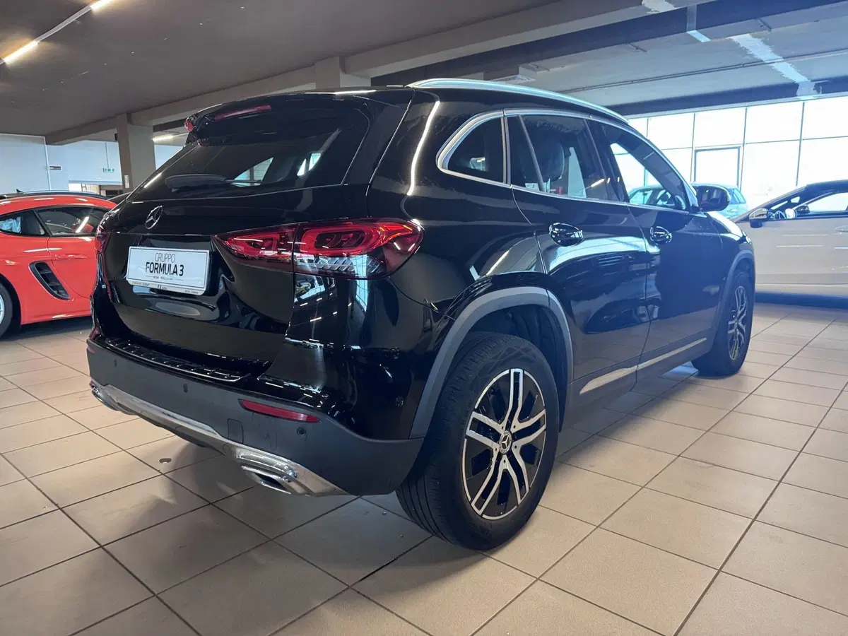 Mercedes-Benz GLA SUV usata a Messina (3)