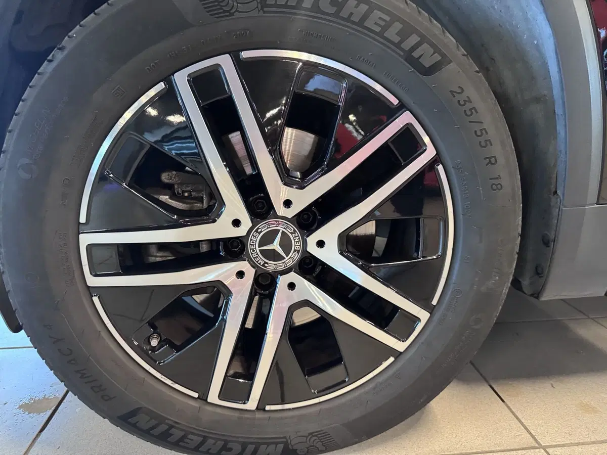 Mercedes-Benz GLA SUV usata a Messina (5)