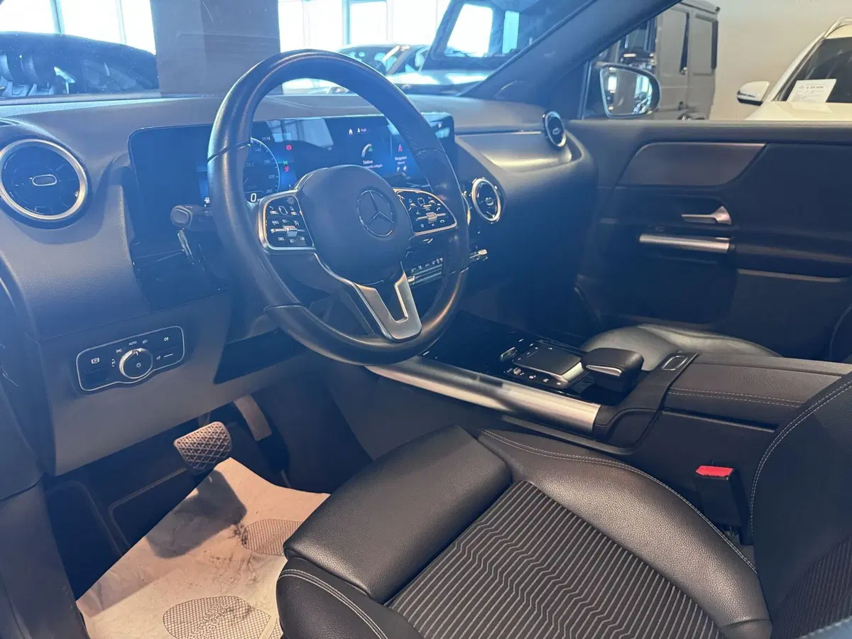 Mercedes-Benz GLA SUV usata a Messina (7)