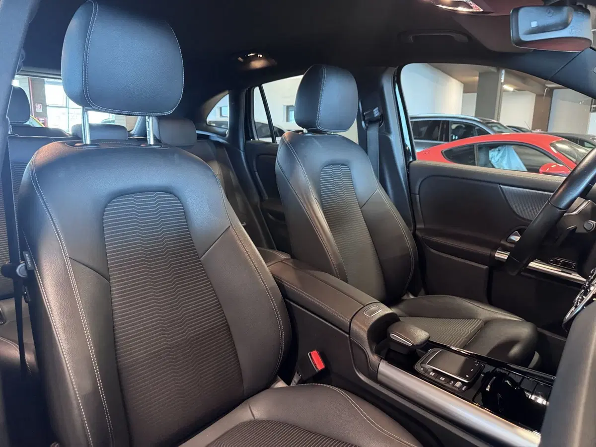 Mercedes-Benz GLA SUV usata a Messina (8)