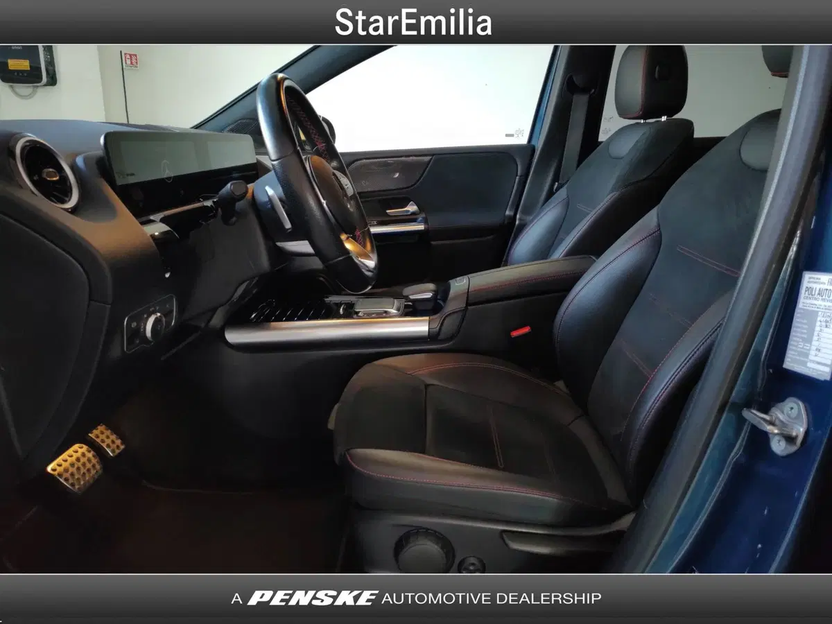 Mercedes-Benz Classe B usata a Ferrara (10)