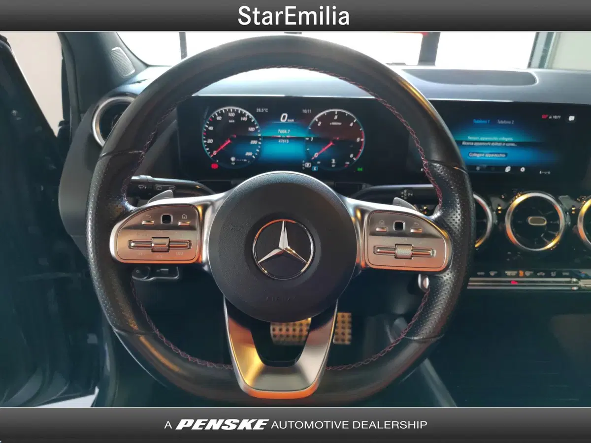 Mercedes-Benz Classe B usata a Ferrara (19)