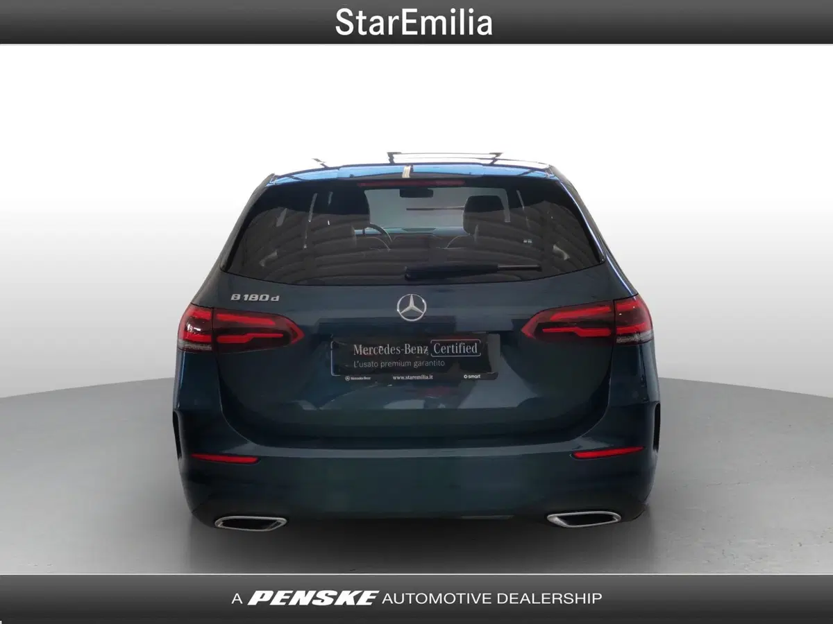 Mercedes-Benz Classe B usata a Ferrara (4)