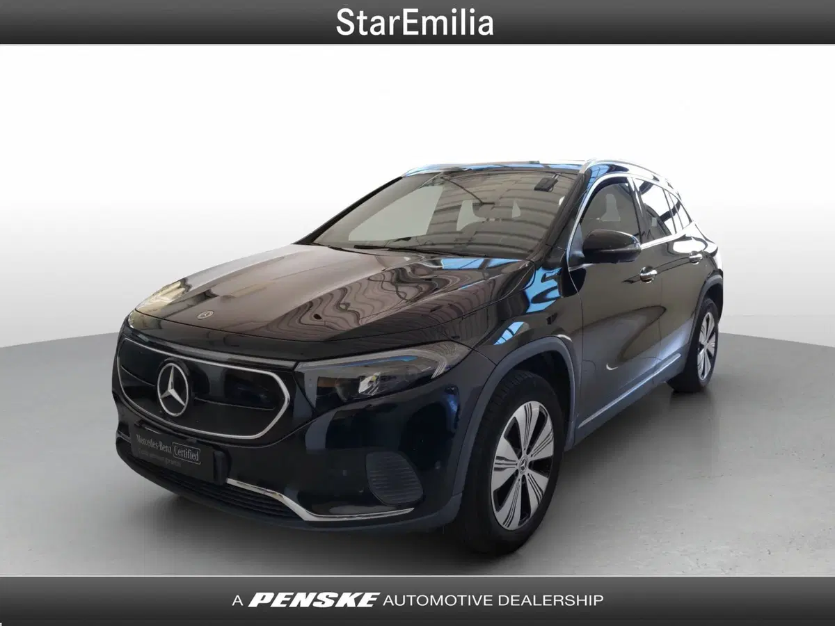 Mercedes-Benz EQA usata a Ferrara