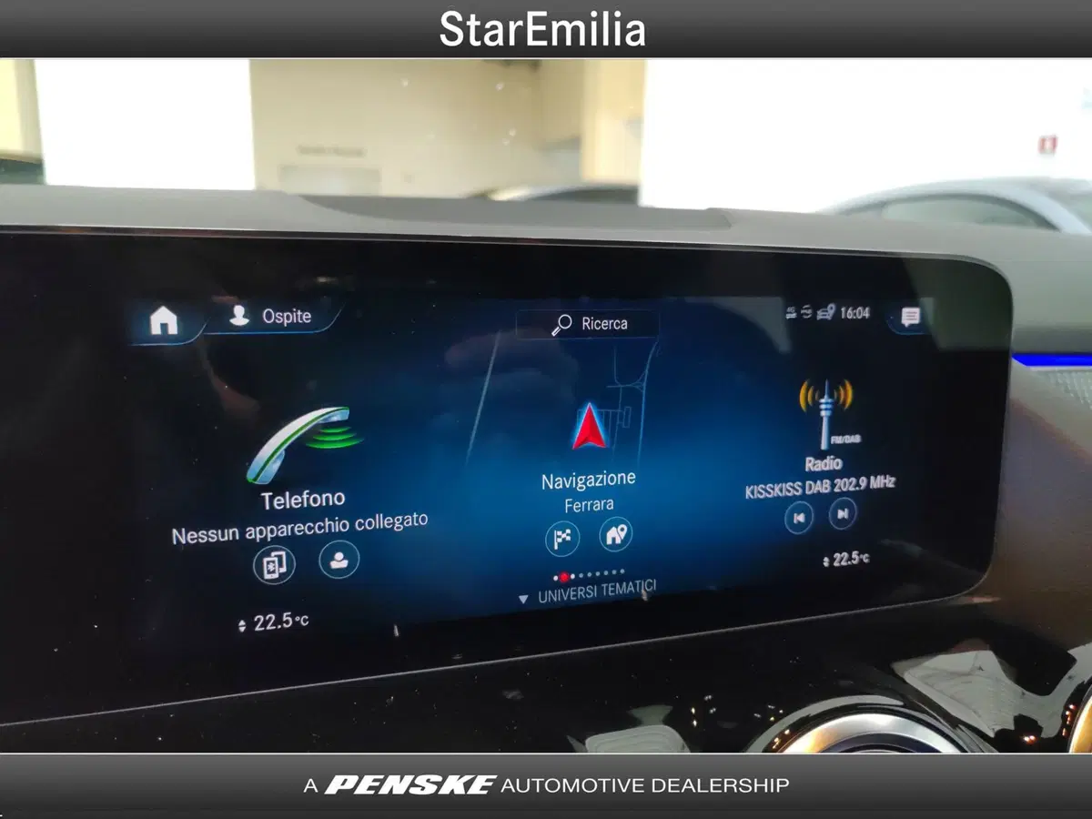 Mercedes-Benz EQA usata a Ferrara (14)