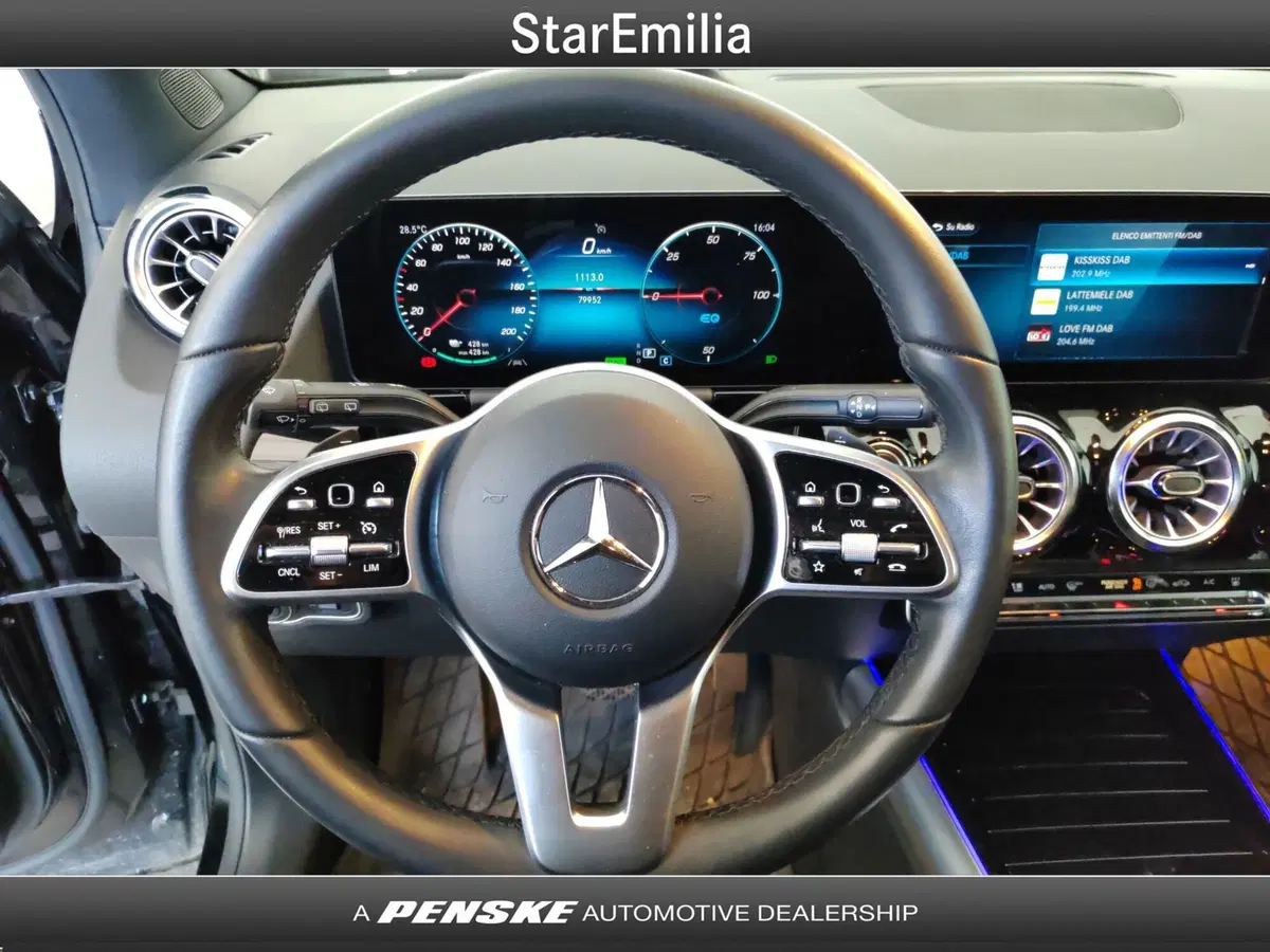 Mercedes-Benz EQA usata a Ferrara (19)