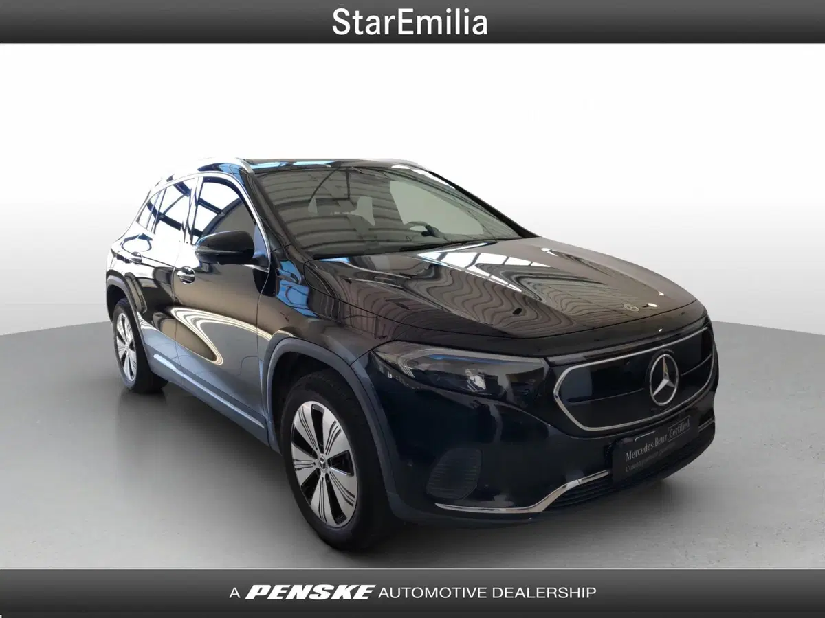 Mercedes-Benz EQA usata a Ferrara (6)