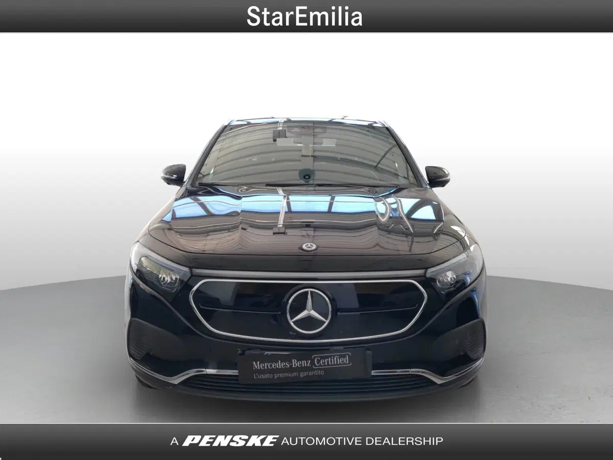 Mercedes-Benz EQA usata a Ferrara (7)