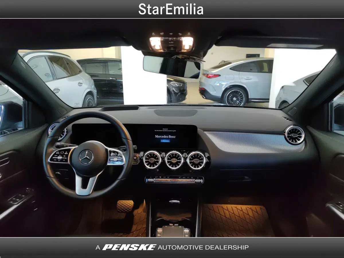 Mercedes-Benz EQA usata a Ferrara (9)