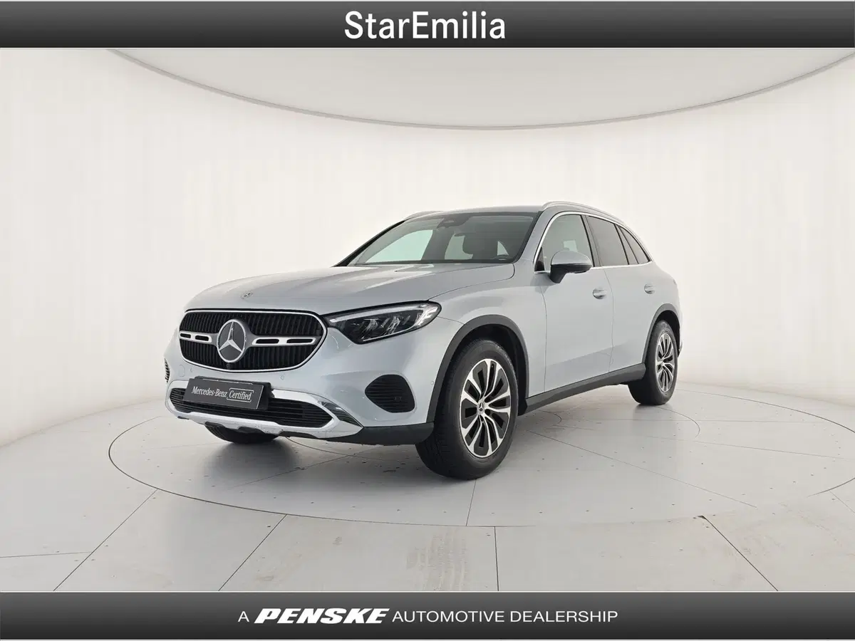 Mercedes-Benz GLC SUV usata a Bologna