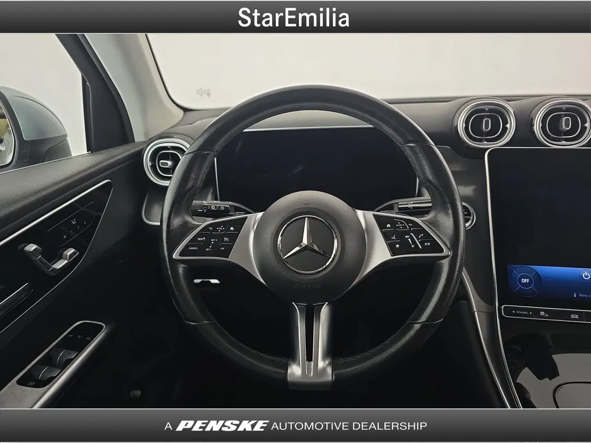 Mercedes-Benz GLC SUV usata a Bologna (19)