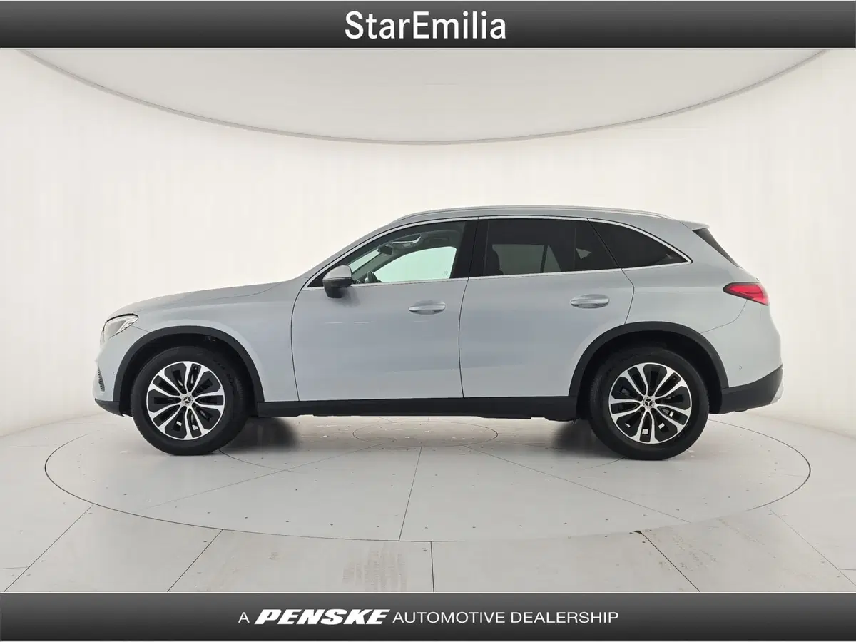 Mercedes-Benz GLC SUV usata a Bologna (2)