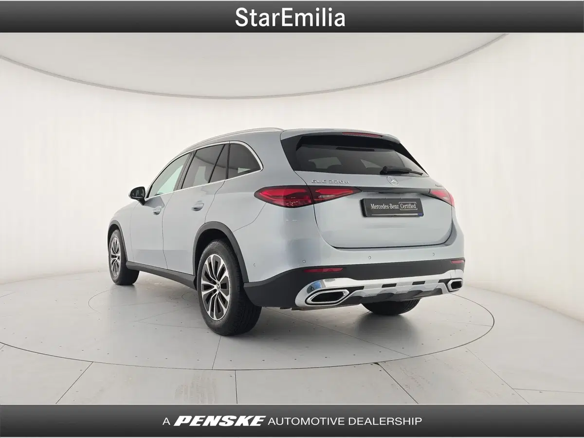 Mercedes-Benz GLC SUV usata a Bologna (3)