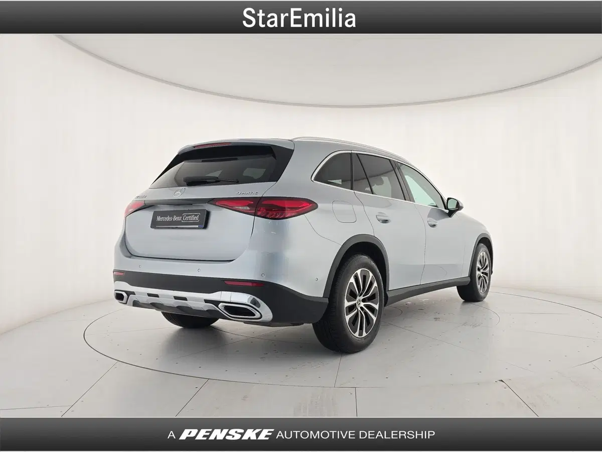 Mercedes-Benz GLC SUV usata a Bologna (5)