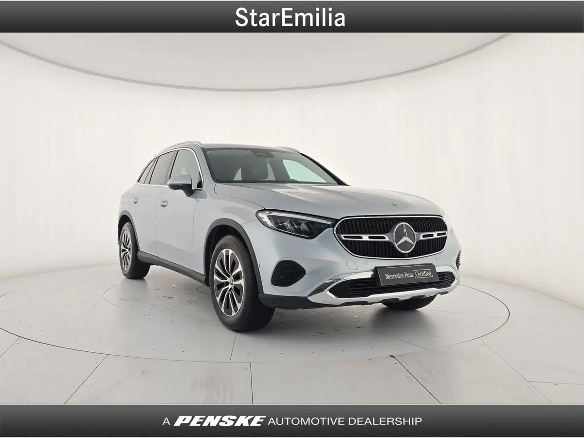 Mercedes-Benz GLC SUV usata a Bologna (6)