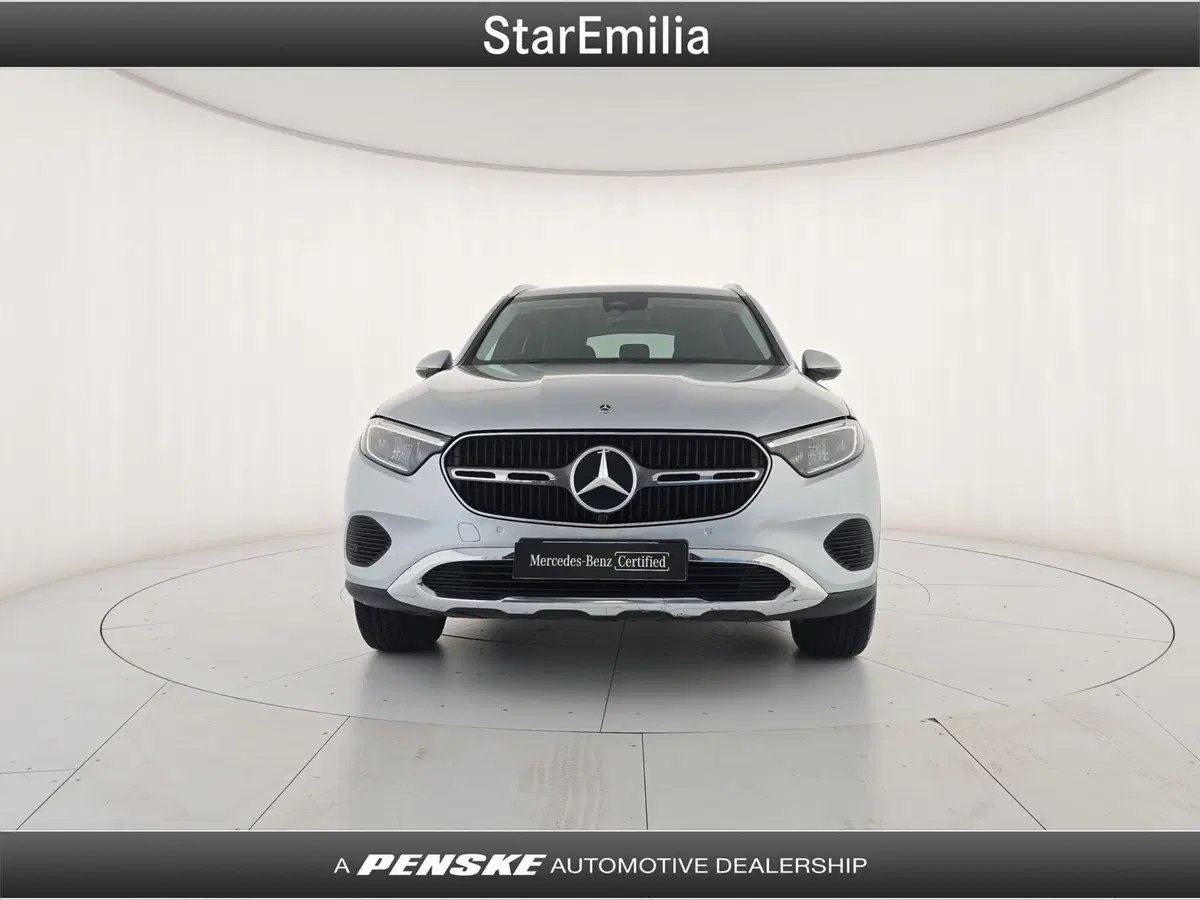 Mercedes-Benz GLC SUV usata a Bologna (7)
