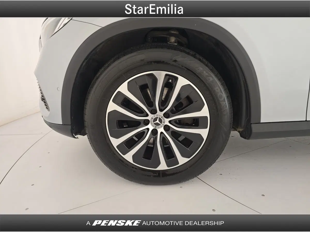 Mercedes-Benz GLC SUV usata a Bologna (8)