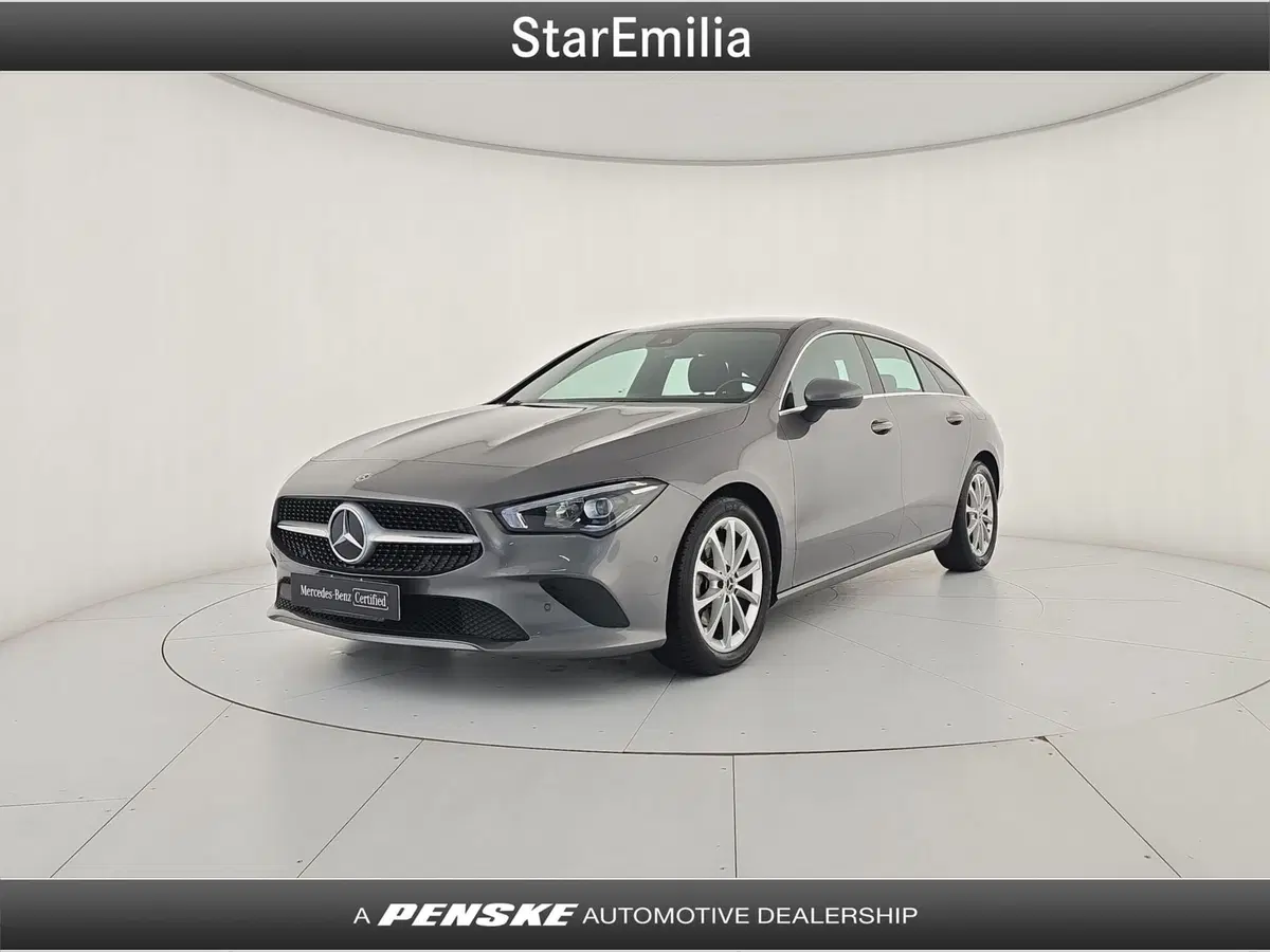 Mercedes-Benz CLA Shooting Brake usata a Bologna