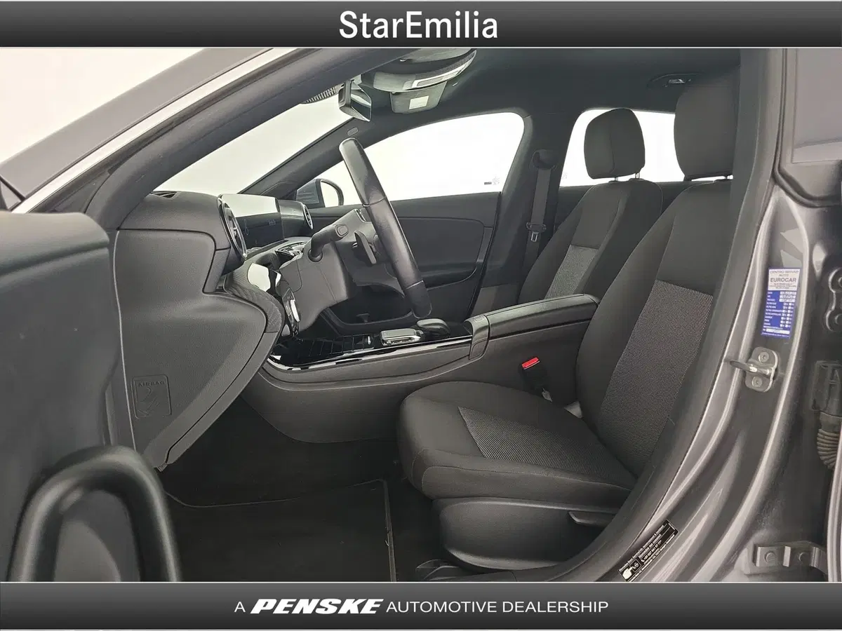 Mercedes-Benz CLA Shooting Brake usata a Bologna (10)