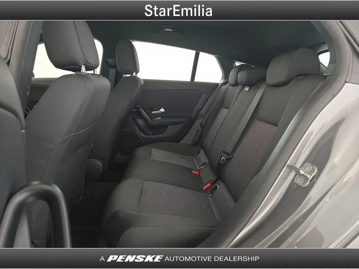 Mercedes-Benz CLA Shooting Brake usata a Bologna (11)