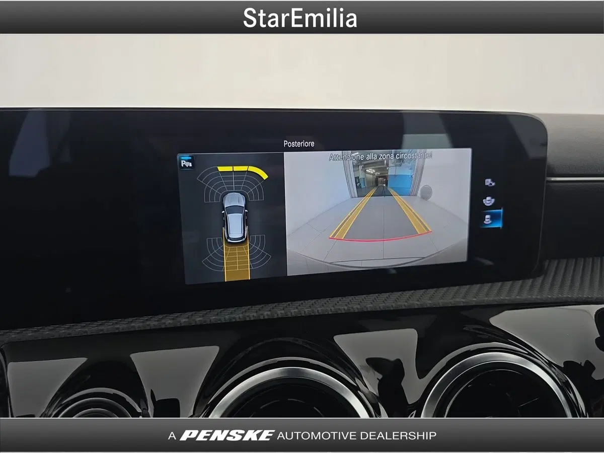 Mercedes-Benz CLA Shooting Brake usata a Bologna (12)