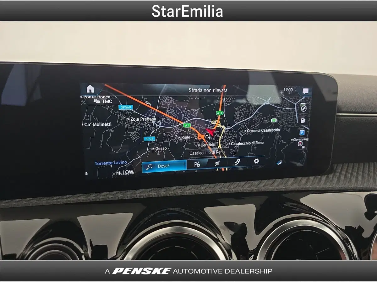 Mercedes-Benz CLA Shooting Brake usata a Bologna (13)