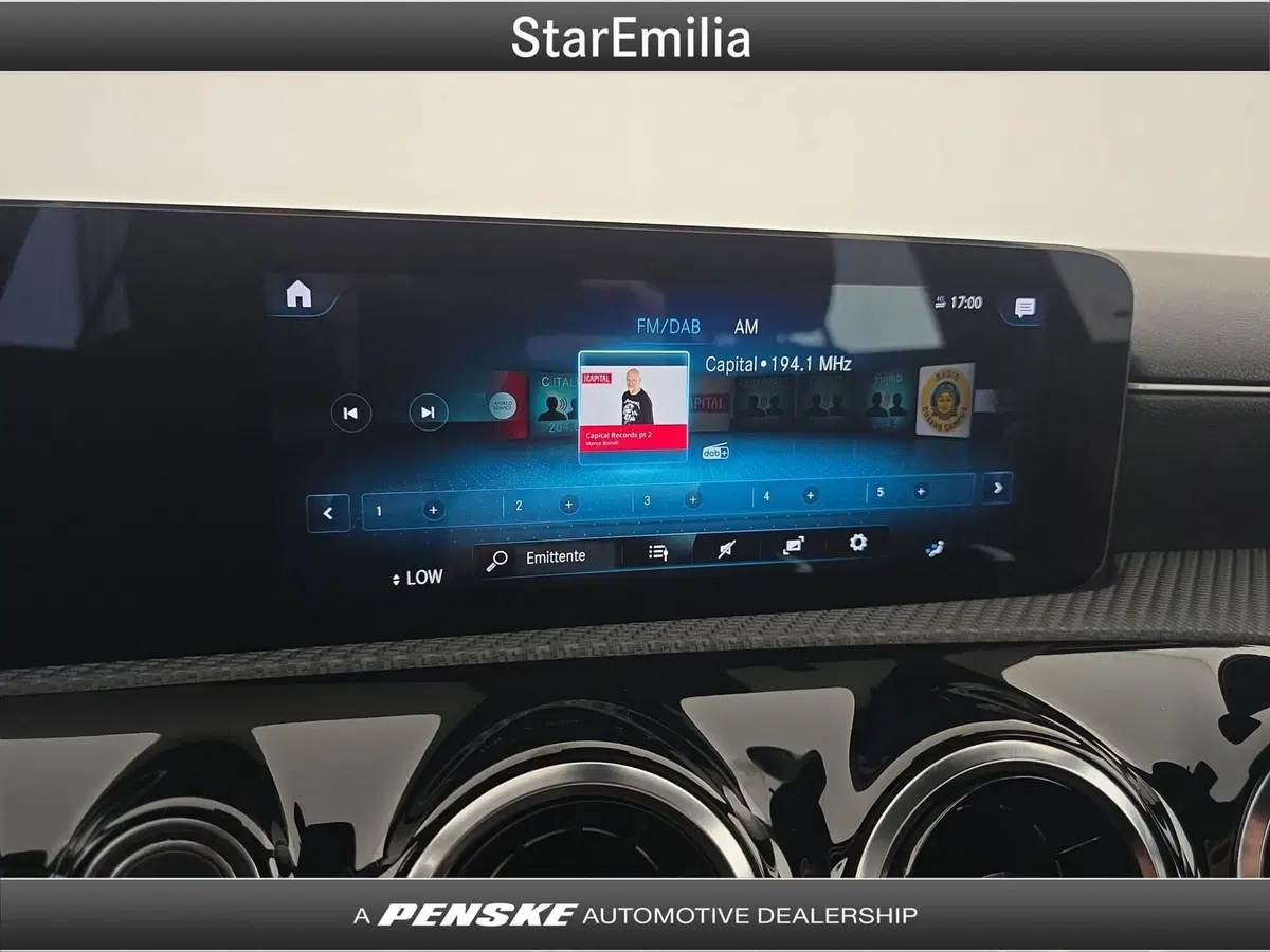Mercedes-Benz CLA Shooting Brake usata a Bologna (14)