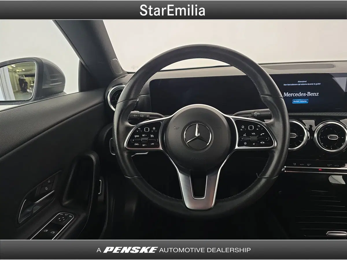 Mercedes-Benz CLA Shooting Brake usata a Bologna (19)
