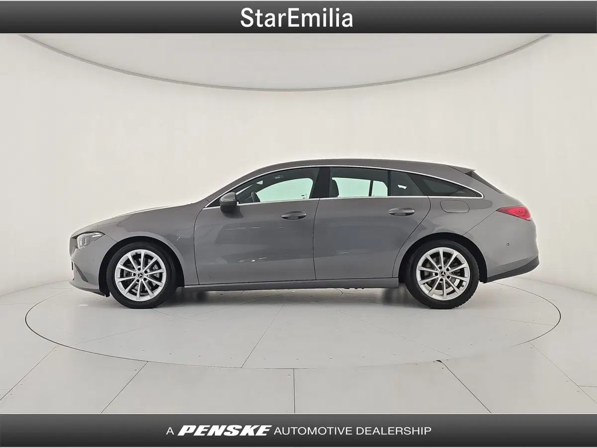 Mercedes-Benz CLA Shooting Brake usata a Bologna (2)