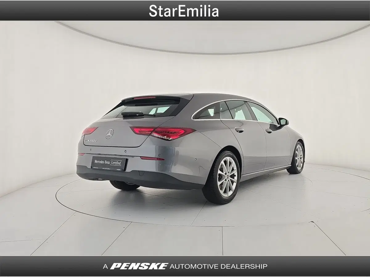 Mercedes-Benz CLA Shooting Brake usata a Bologna (5)