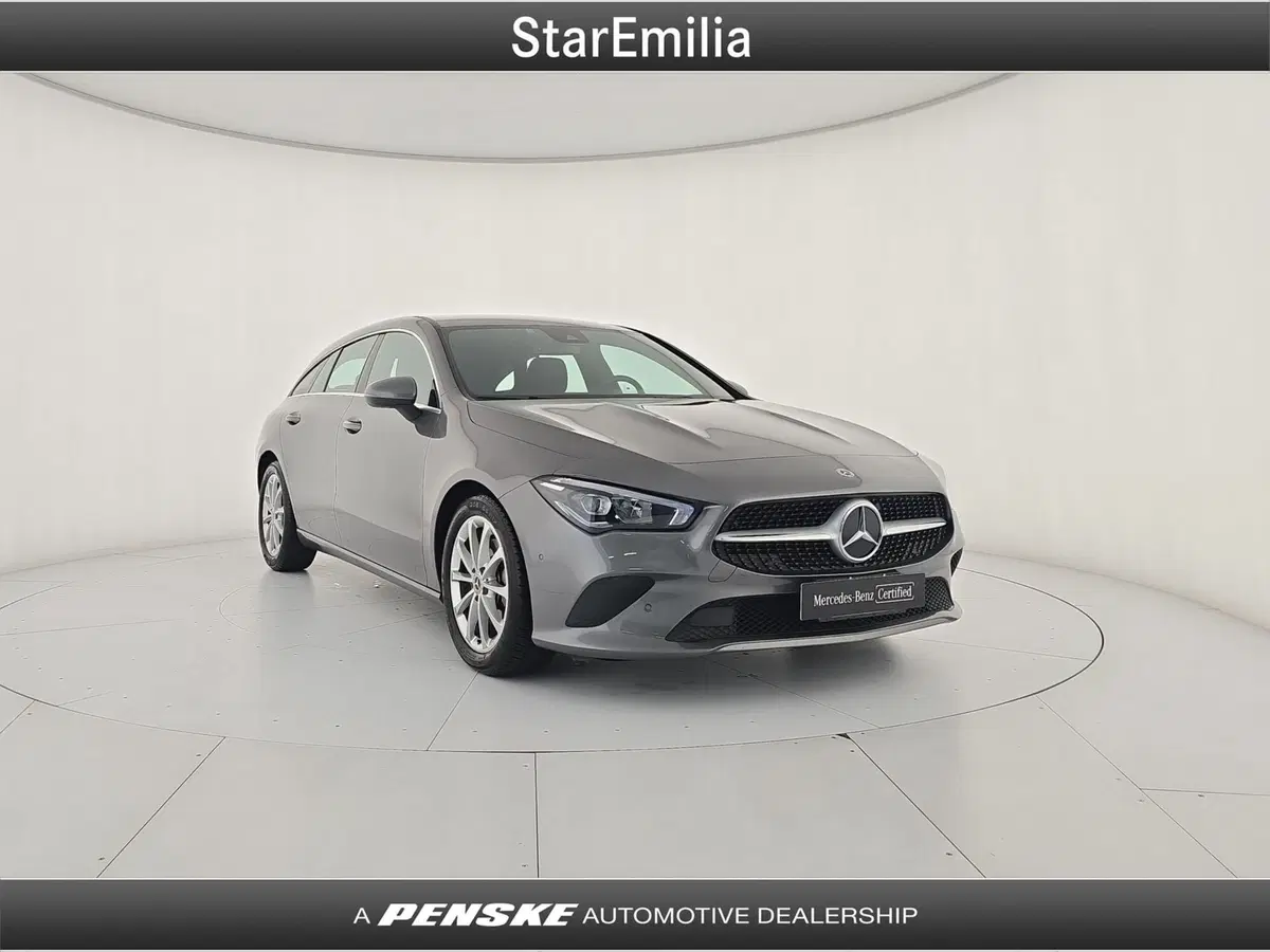 Mercedes-Benz CLA Shooting Brake usata a Bologna (6)